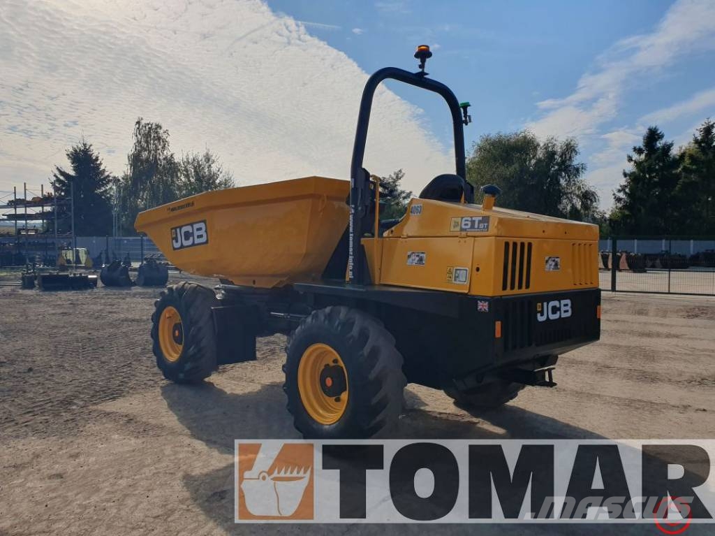 JCB 6 TST Ne cestni demperji