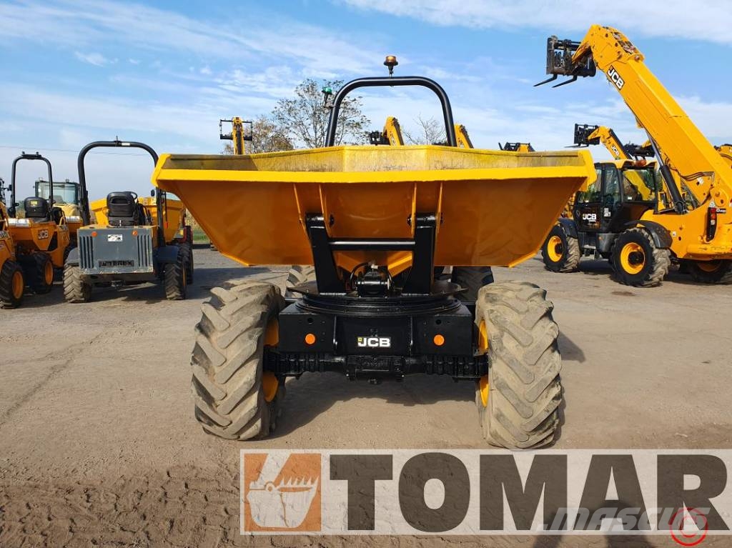 JCB 6 TST Ne cestni demperji