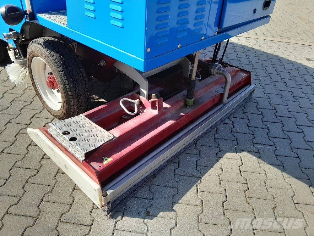 WM Mulser, no Zamboni, no Engo WM Mini / Compact 1700 ماكينات الطرق والجليد الأخرى