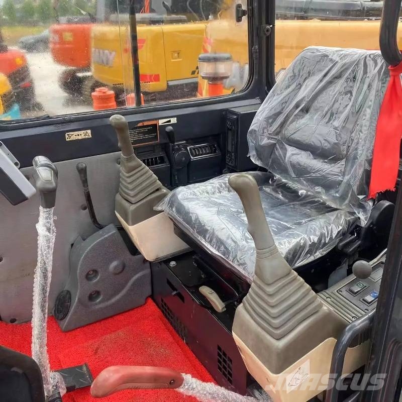 Doosan DH 55 Minigraafmachines < 7t