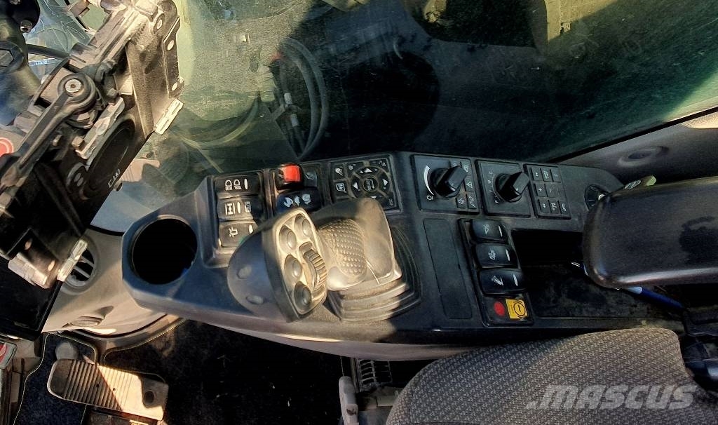Volvo EW 160 E Kolesové rýpadlá