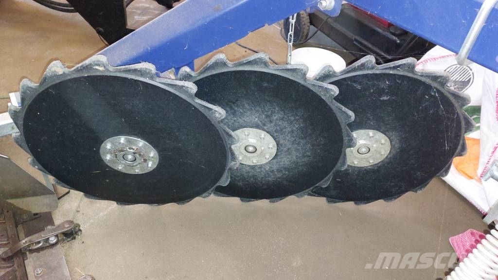 Kema DMF275H & DMH275H Utilaj de răvăşit fân