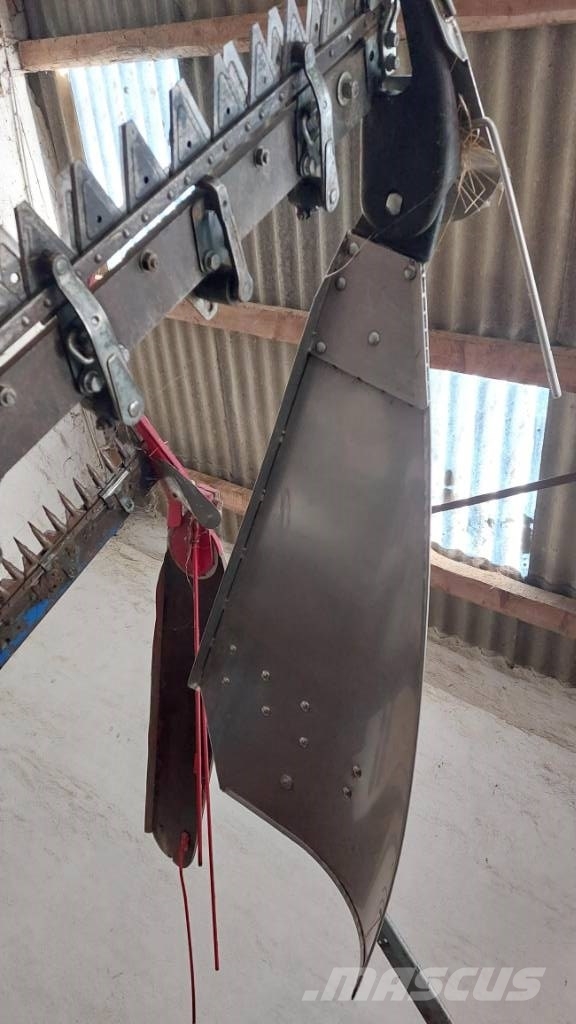 Kema DMF275H & DMH275H Utilaj de răvăşit fân