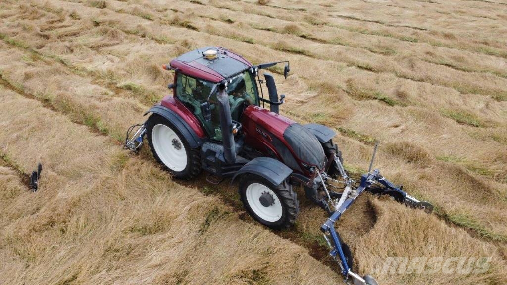 Kema DMF275H & DMH275H Utilaj de răvăşit fân