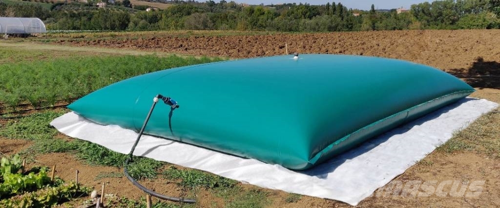 Savi Serbatoi Serbatoi flessibili per acqua, liquami e percolato Üzemanyag- és adaléktartályok