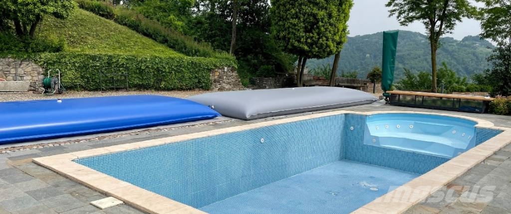 Savi Serbatoi Serbatoi flessibili per acqua, liquami e percolato Üzemanyag- és adaléktartályok