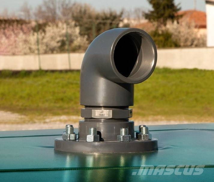 Savi Serbatoi Serbatoi flessibili per acqua, liquami e percolato Üzemanyag- és adaléktartályok