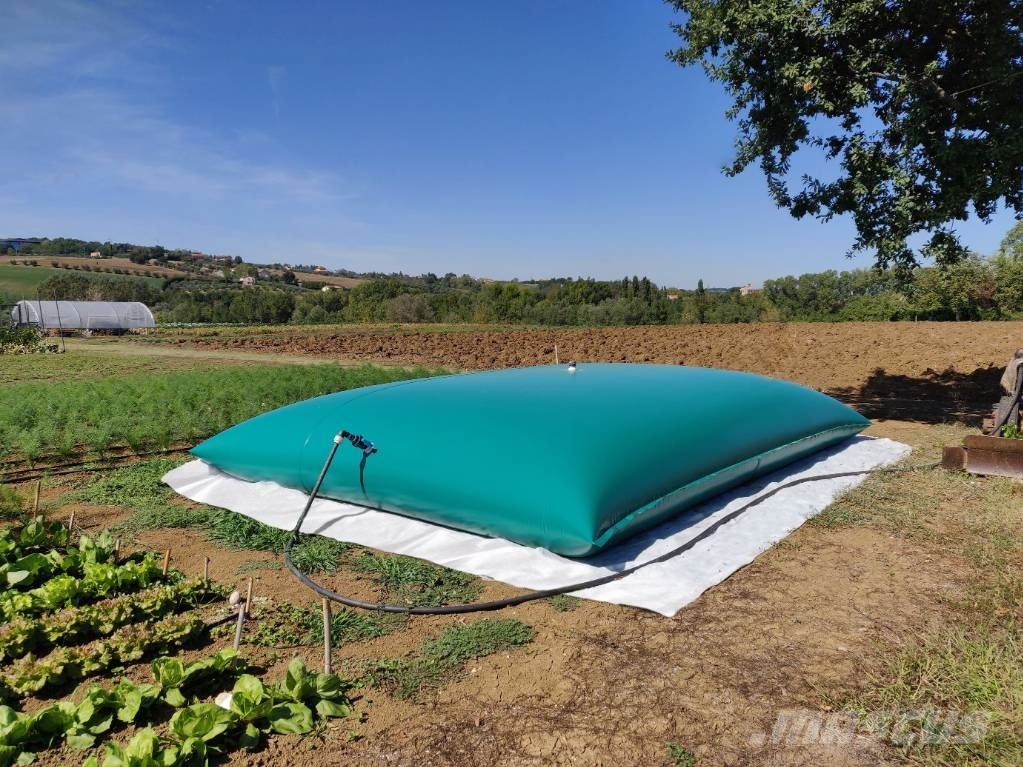 Savi Serbatoi Serbatoi flessibili per acqua, liquami e percolato Üzemanyag- és adaléktartályok