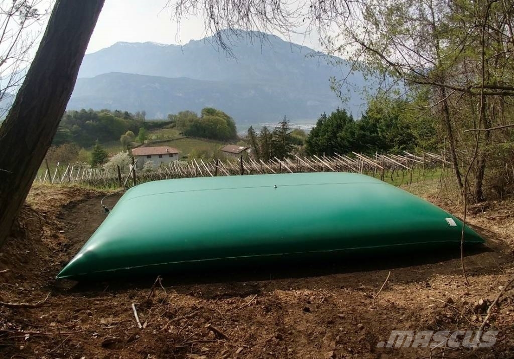 Savi Serbatoi Serbatoi flessibili per acqua, liquami e percolato Üzemanyag- és adaléktartályok