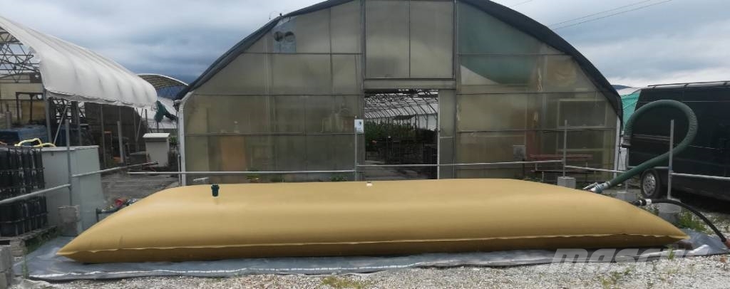 Savi Serbatoi Serbatoi flessibili per acqua, liquami e percolato Üzemanyag- és adaléktartályok