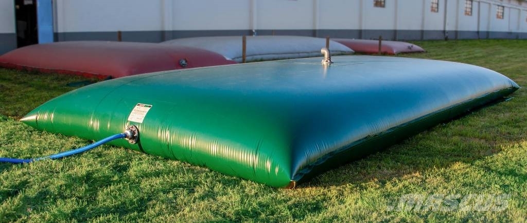 Savi Serbatoi Serbatoi flessibili per acqua, liquami e percolato Üzemanyag- és adaléktartályok