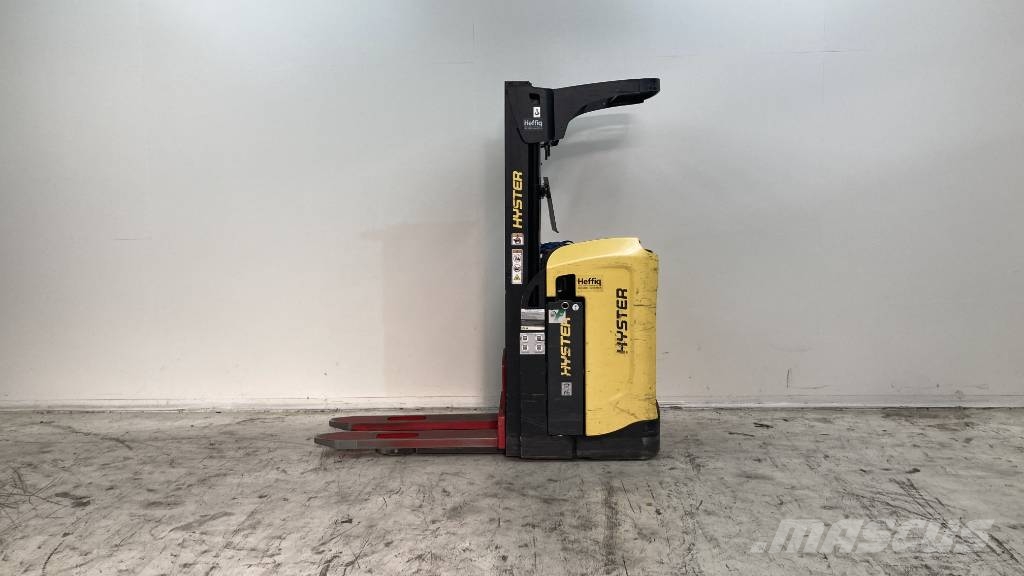 Hyster RS1.6 Apiladoras eléctricos