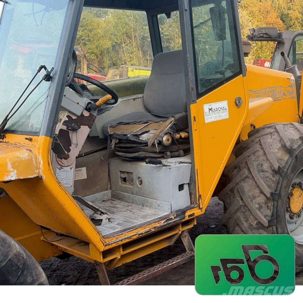 Matbro TS 280 Parts الشاسيه والتعليق