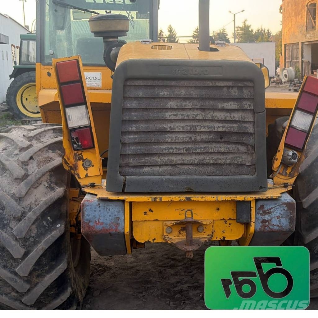 Matbro TS 280 Parts الشاسيه والتعليق