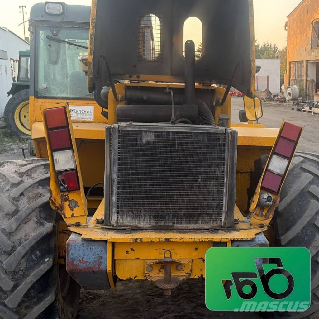 Matbro TS 280 Parts الشاسيه والتعليق