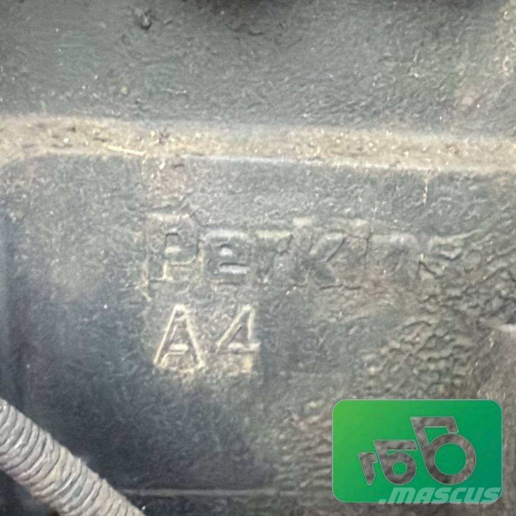 Matbro TS 280 Parts الشاسيه والتعليق