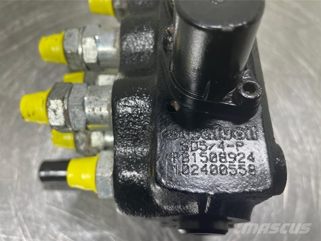 ATN PIAF1000R-Walvoil SD5/4-P-Valve/Ventile/Ventiel Υδραυλικά
