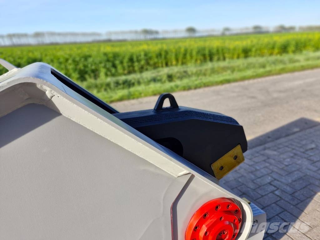 Pladdet Railsknipper PRC1000-II مقصات هيدروليكية