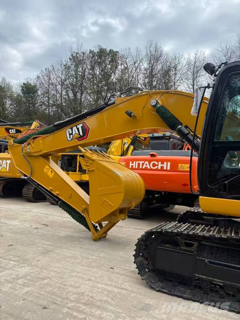 CAT 320GX Midikaivukoneet 7t - 12t