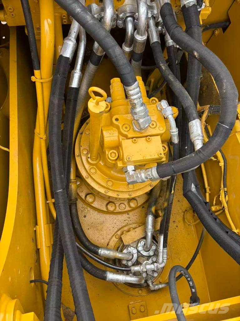 CAT 320GX Midikaivukoneet 7t - 12t