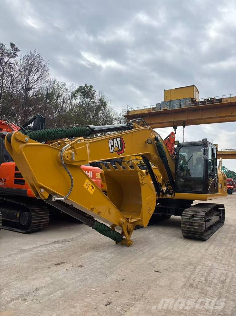 CAT 320GX Midikaivukoneet 7t - 12t