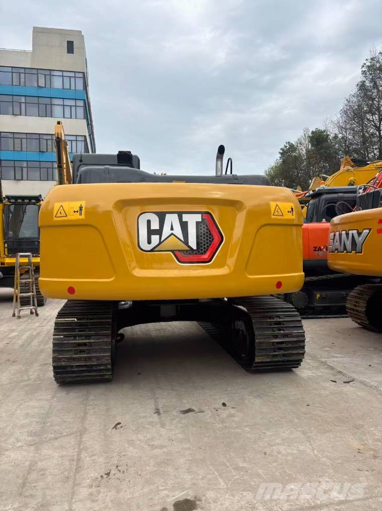CAT 320GX Midikaivukoneet 7t - 12t