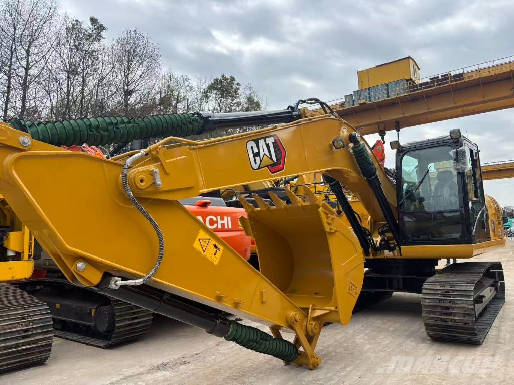 CAT 320GX Midikaivukoneet 7t - 12t