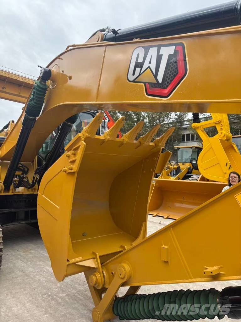 CAT 320GX Midikaivukoneet 7t - 12t