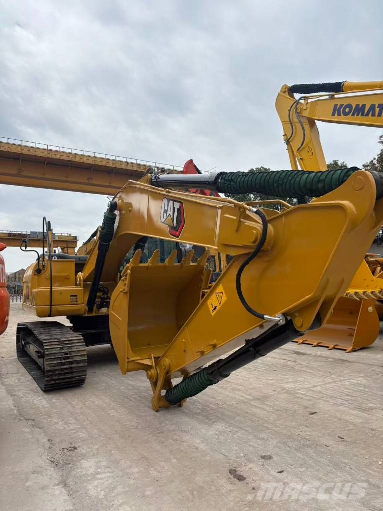 CAT 320GX Midikaivukoneet 7t - 12t