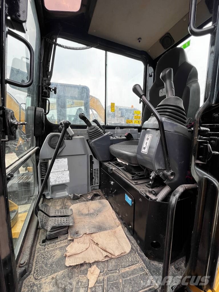 CAT 303.5 E Mini ekskavatori < 7 t