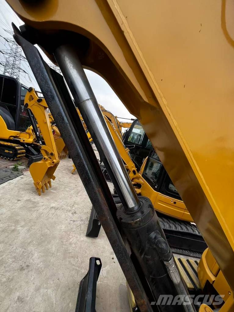 CAT 303.5 E Mini ekskavatori < 7 t