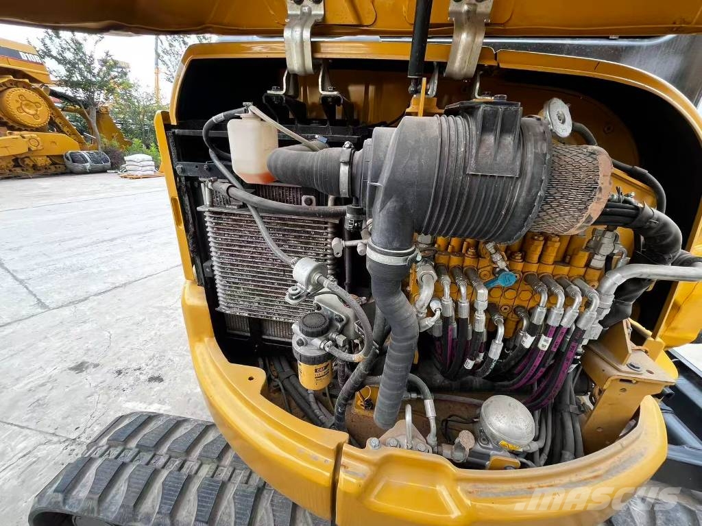CAT 303.5 E Mini ekskavatori < 7 t