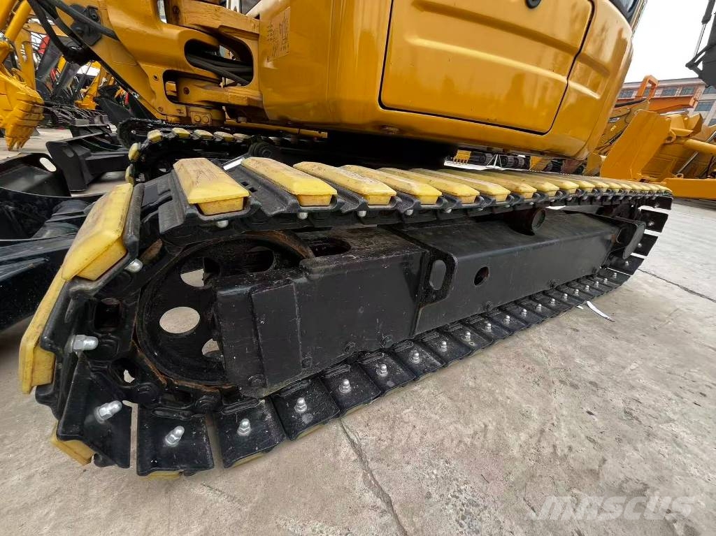 CAT 303.5 E Mini ekskavatori < 7 t