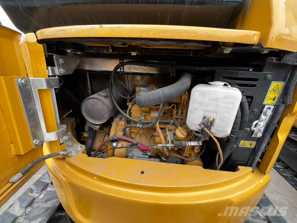 CAT 303.5 E Mini ekskavatori < 7 t