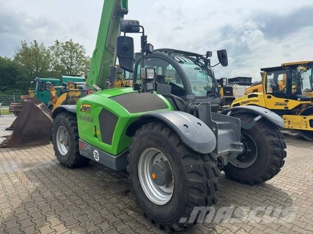 Kramer 5509 Teleskopski viljuškari