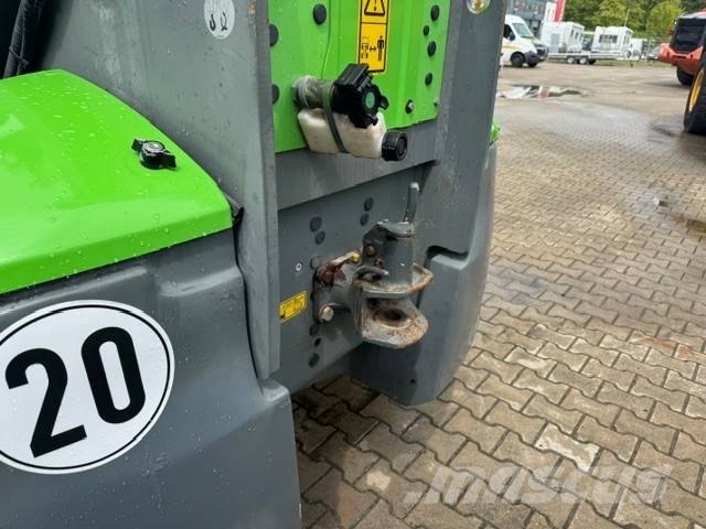 Kramer 5509 Teleskopski viljuškari