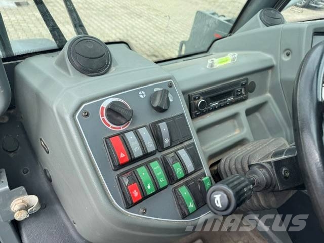 Kramer 5509 Teleskopski viljuškari