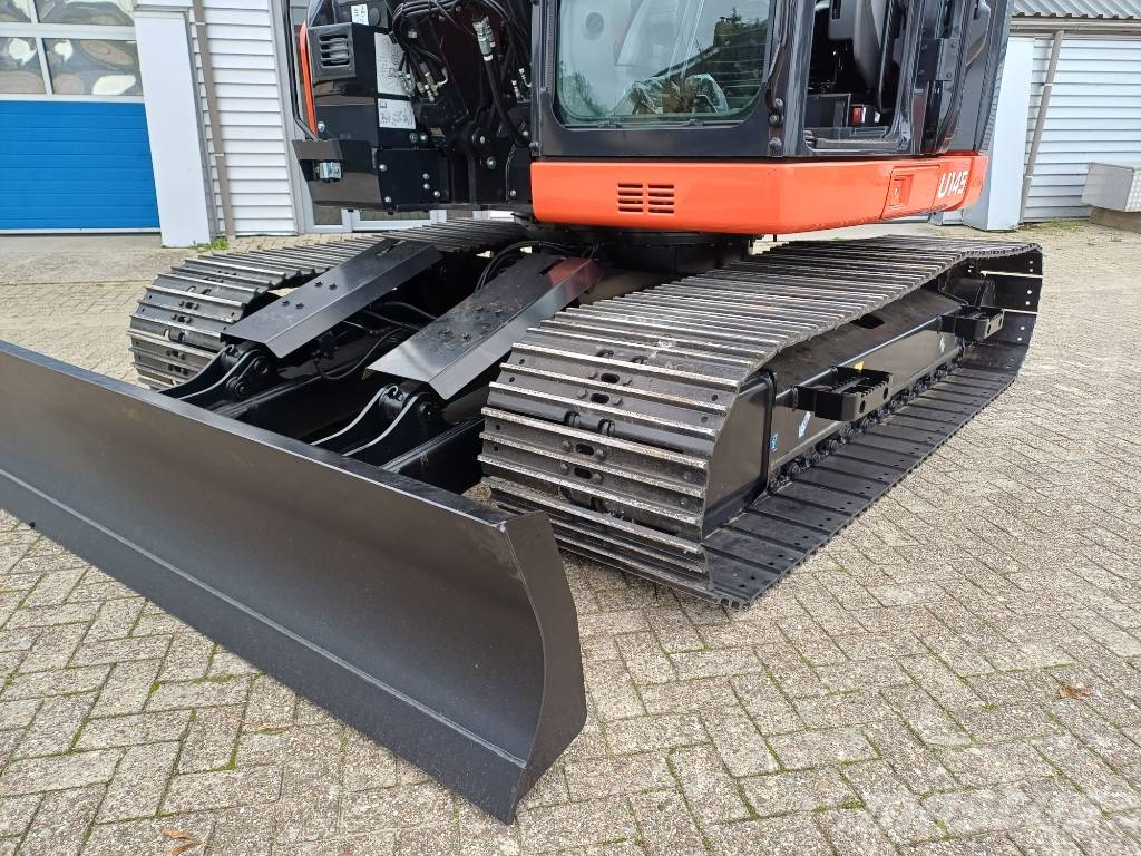 Kubota U145 Kāpurķēžu ekskavatori