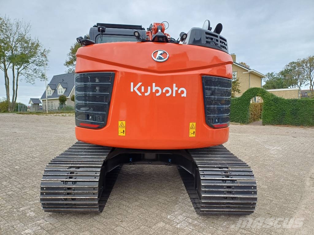 Kubota U145 2P 대형 굴삭기 29톤 이상