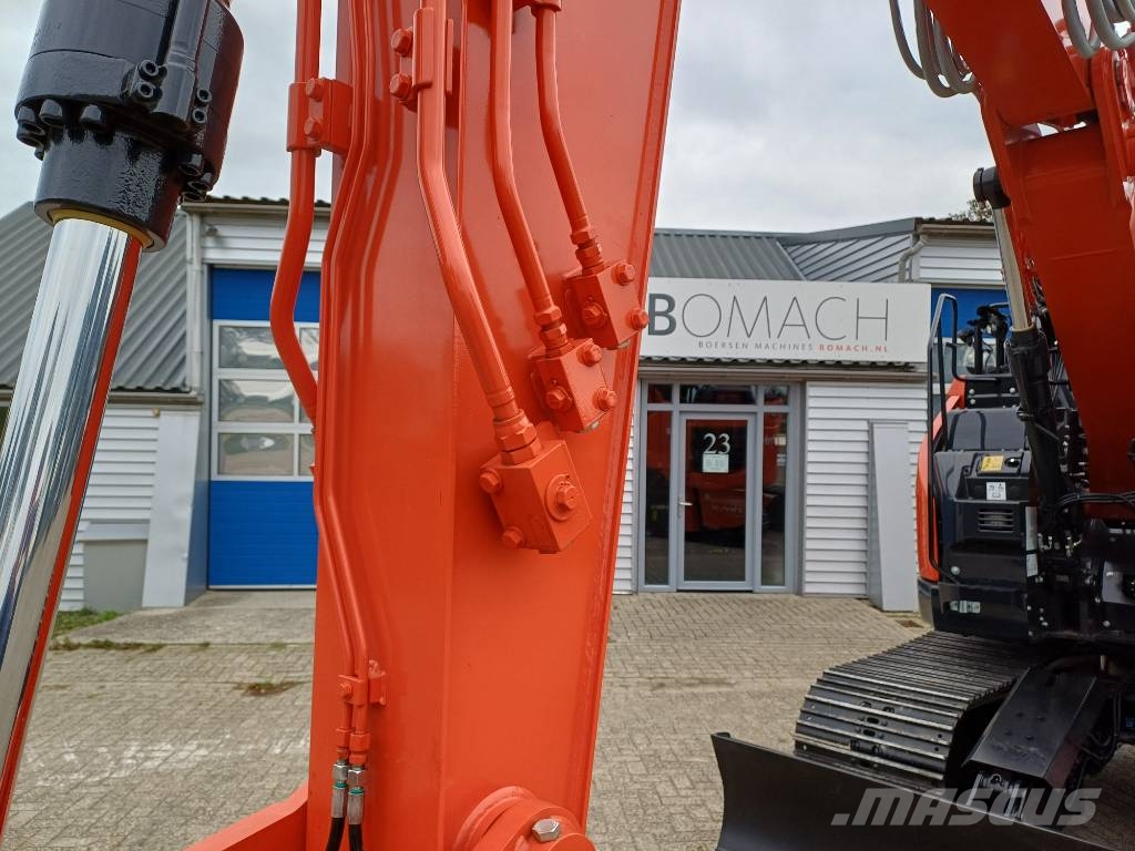 Kubota U145 2P 대형 굴삭기 29톤 이상