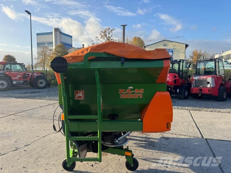 Amazone ZA-M 3001 Profis Egyéb mezőgazdasági gépek