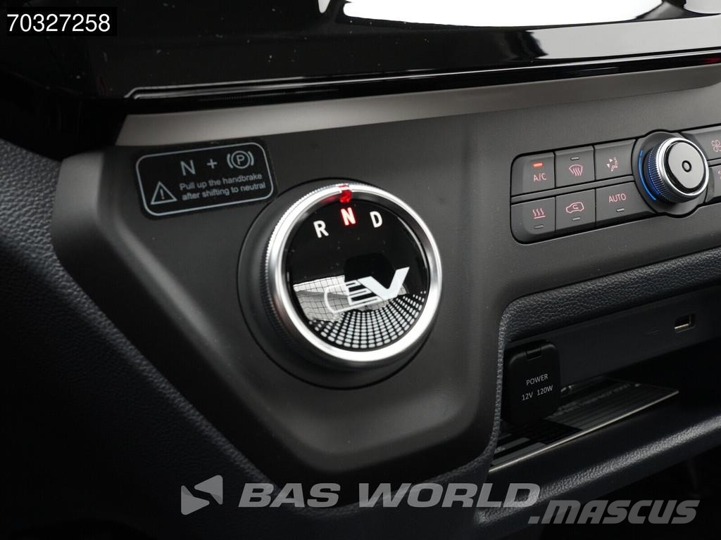 MAXUS EDELIVER 3 Proximamente en Stock! 100% Eléctrico - Pick up/Dropside
