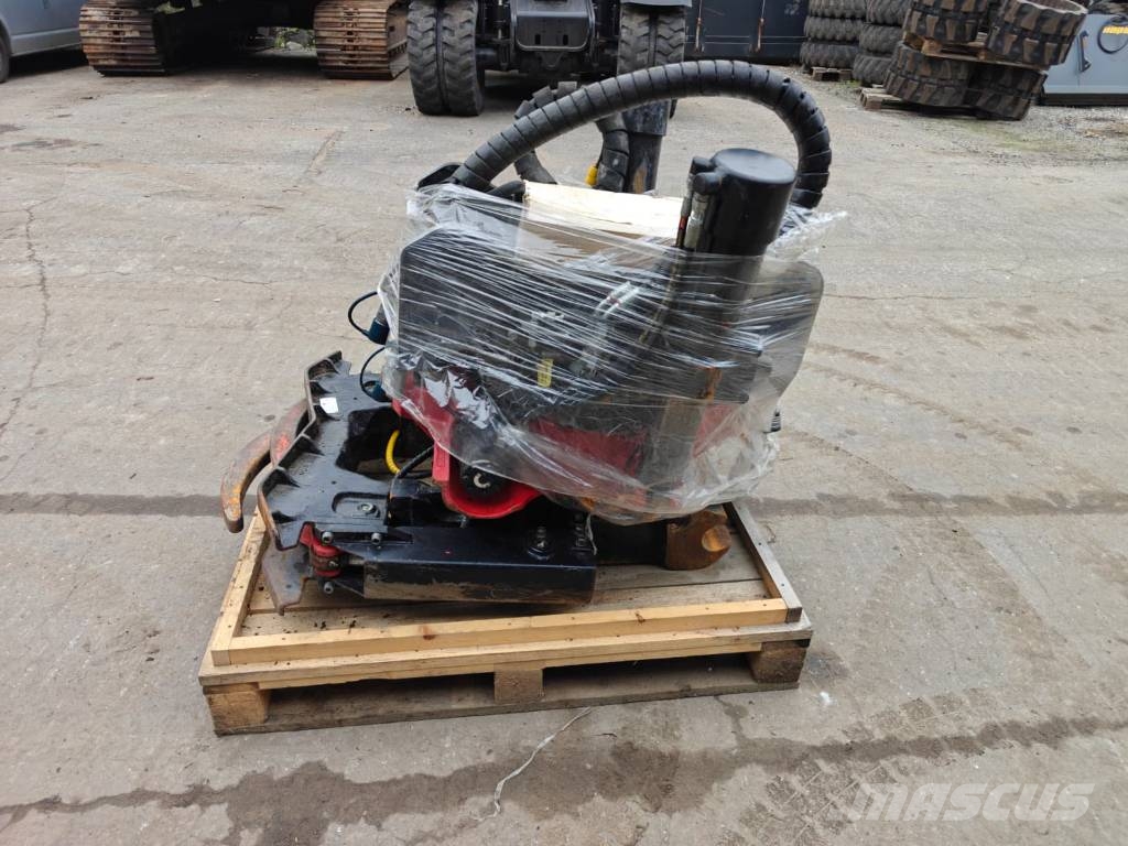 Rototilt R6 PIHDEILLÄ S70/S70 4-letku Kauhanpyörittäjät