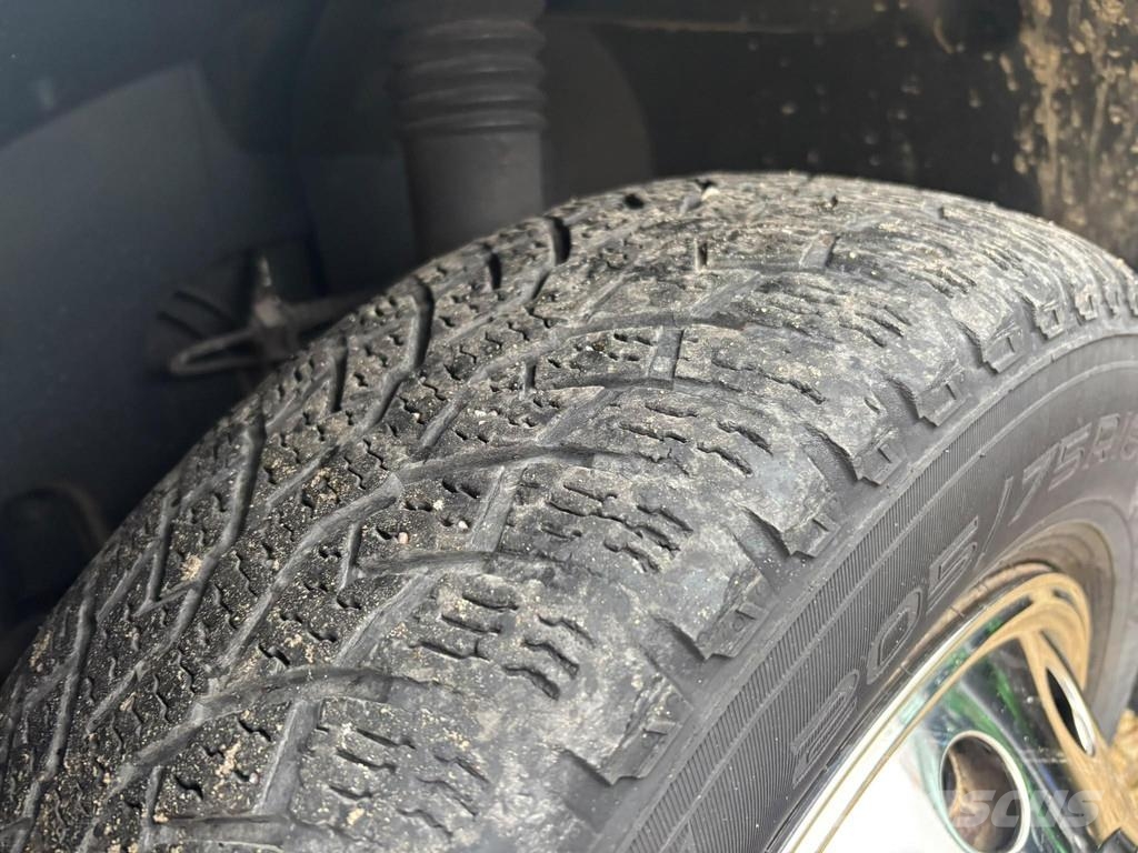Mercedes-Benz Sprinter 516 CDI EURO6 + CARRIER PULSOR 400 Dostavna vozila hladnjače