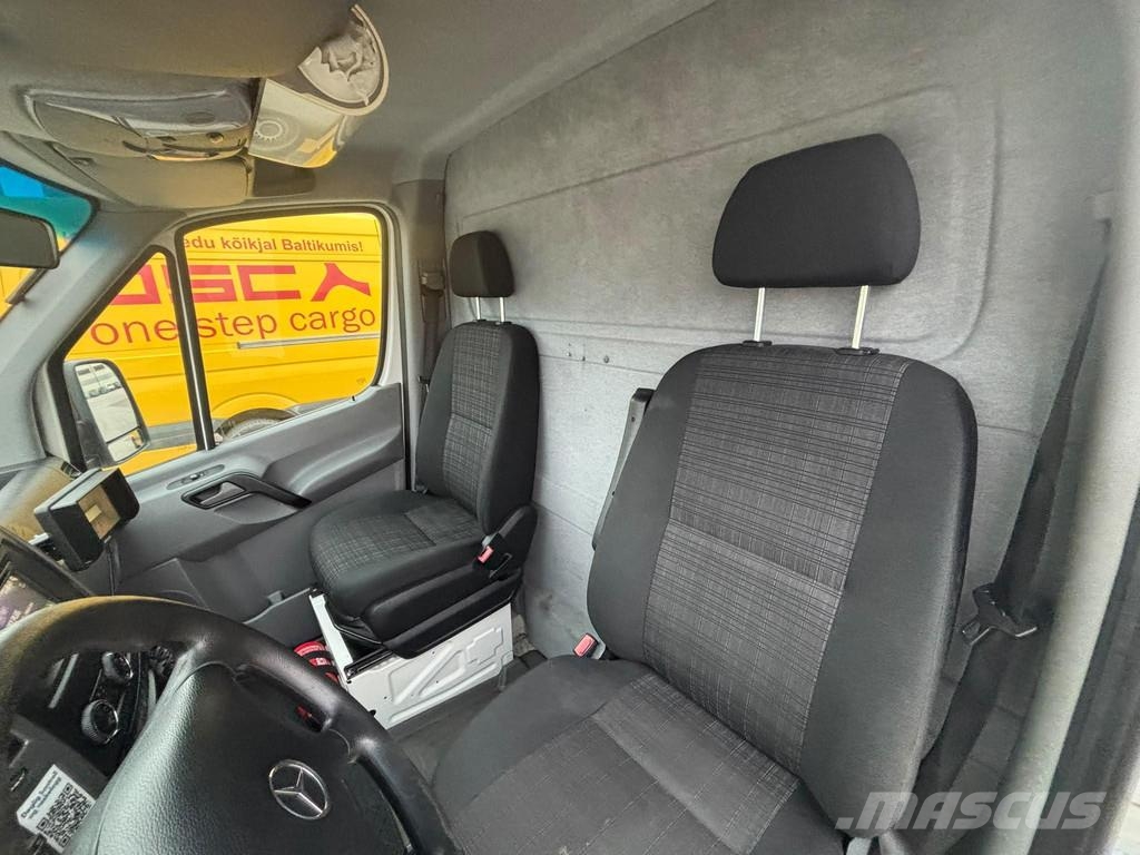 Mercedes-Benz Sprinter 516 CDI EURO6 + CARRIER PULSOR 400 Dostavna vozila hladnjače