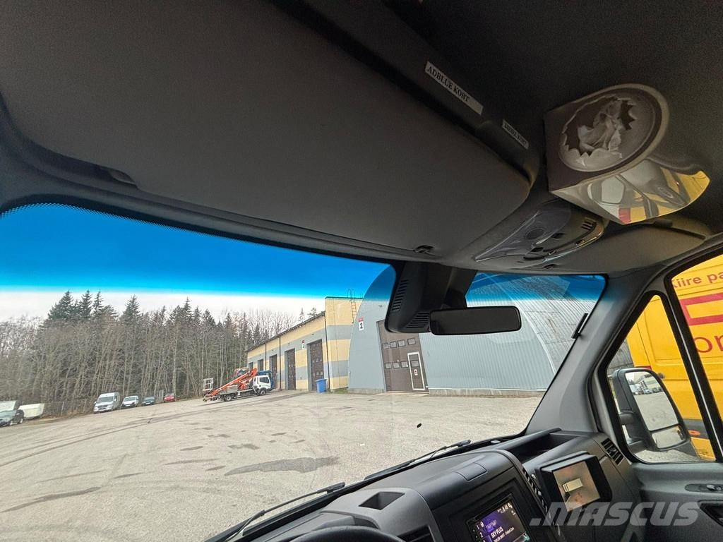Mercedes-Benz Sprinter 516 CDI EURO6 + CARRIER PULSOR 400 Dostavna vozila hladnjače