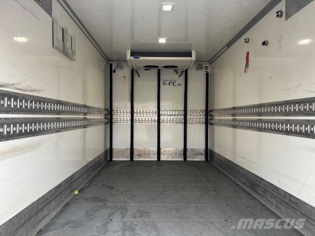 Mercedes-Benz Sprinter 516 CDI EURO6 + CARRIER PULSOR 400 Dostavna vozila hladnjače