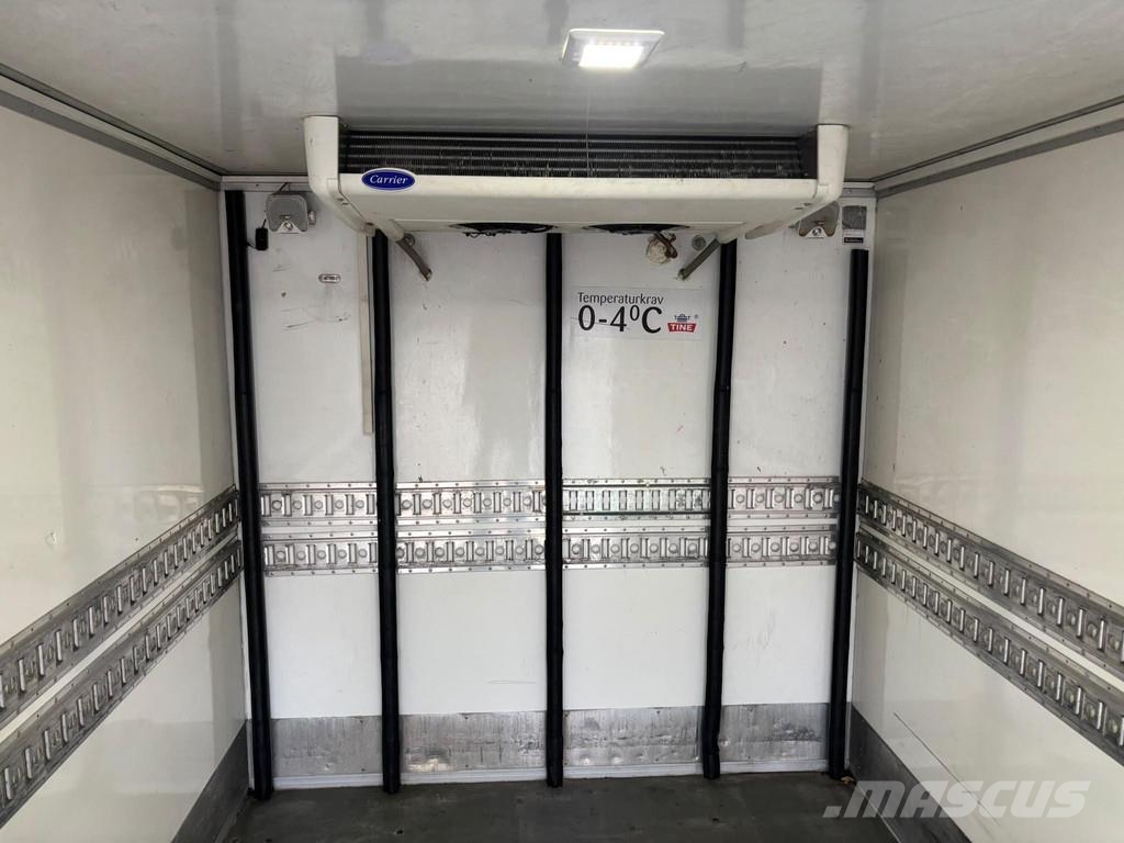 Mercedes-Benz Sprinter 516 CDI EURO6 + CARRIER PULSOR 400 Dostavna vozila hladnjače