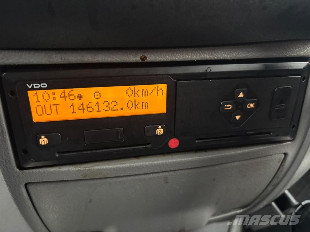 Mercedes-Benz Sprinter 516 CDI EURO6 + CARRIER PULSOR 400 Dostavna vozila hladnjače