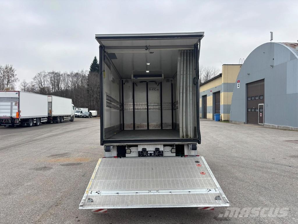 Mercedes-Benz Sprinter 516 CDI EURO6 + CARRIER PULSOR 400 Dostavna vozila hladnjače